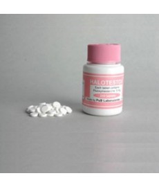 Halotestox, Fluoxymesterone, P&B