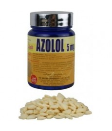 Azolol, Stanozolol, British Dispensary