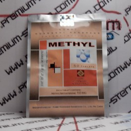 Methyl, Methyltestosterone, Hubei
