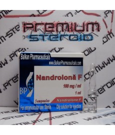 Nandrolona F, Nandrolone Phenylpropionate, Balkan Pharmaceuticals