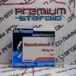 Nandrolona F, Nandrolone Phenylpropionate, Balkan Pharmaceuticals