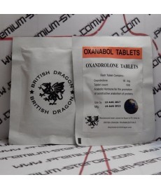 Oxanabol, Oxandrolon, British Dragon