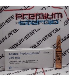 Testex Elmu Prolongatum, Testosteron Cypionate, Q Pharma