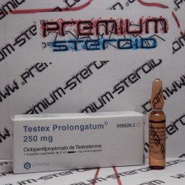 Testex Elmu Prolongatum, Testosterona Cipionato, Q Pharma