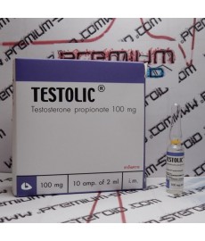 Testolic, Testosterone Propionate, Body Research