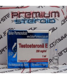 Testosterona E, Testosterone Enanthato, Balkan Pharmaceuticals