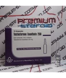 Testosterone Enantato Iran, Aburaihan