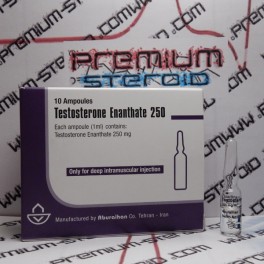 Testosterona Enantato Iran, Aburaihan