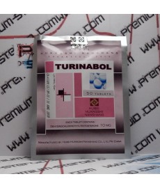 Turinabol, Dehydrochlormethyltestosterone, Hubei