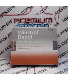 Winstrol Depot, Stanozolol, Desma