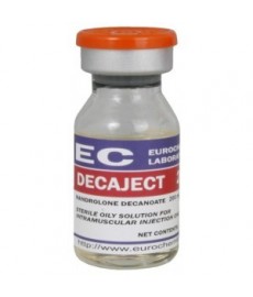 DecaJect, Nandrolone Decanoate, Eurochem