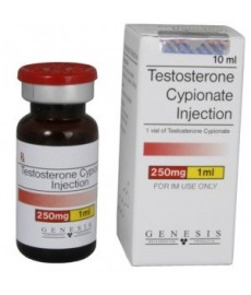 Testosterone Cypionate, Genesis